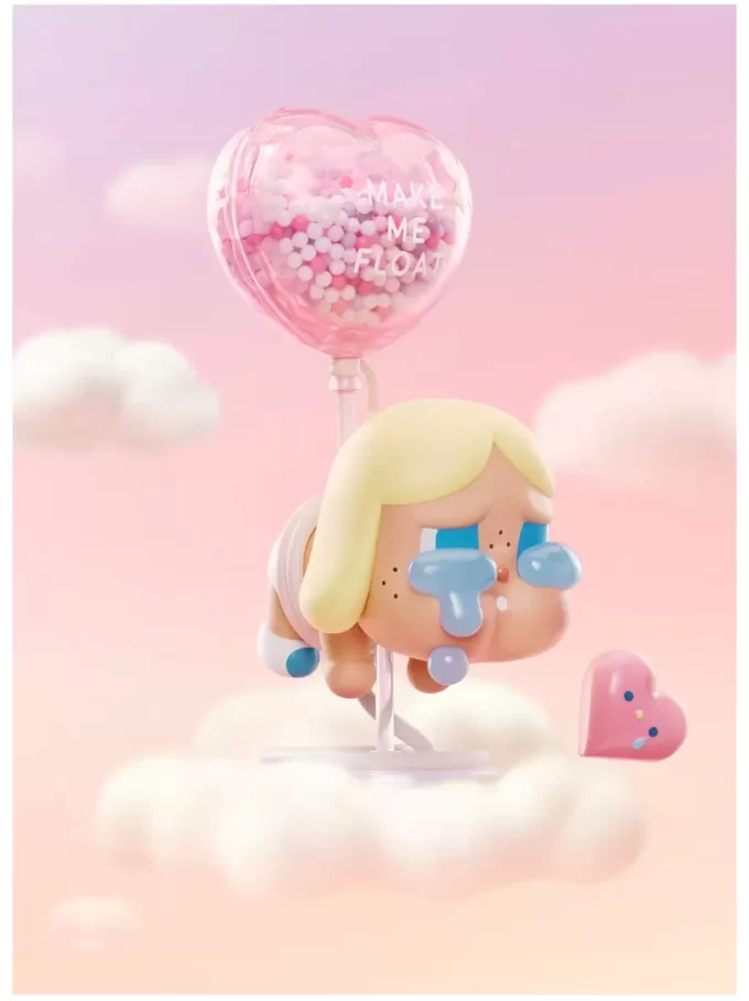 FIGURINE CRYBABY FAITES-MOI FLOTTER