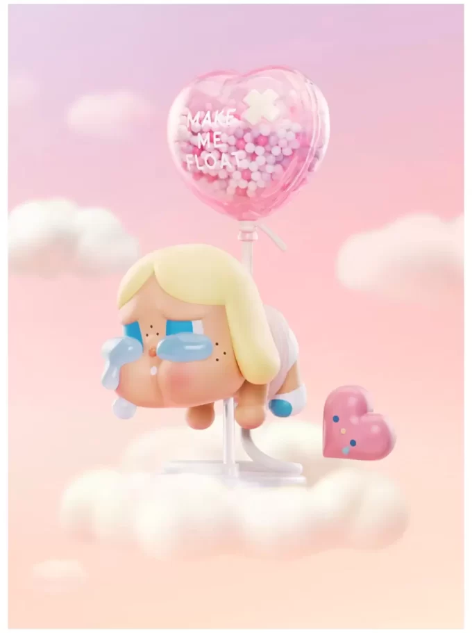 FIGURINE CRYBABY FAITES-MOI FLOTTER