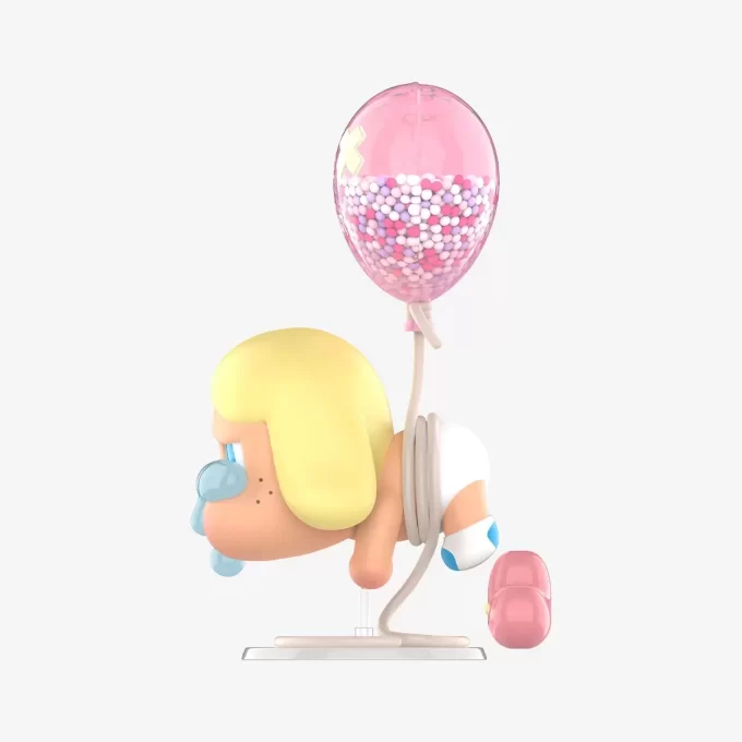 FIGURINE CRYBABY FAITES-MOI FLOTTER