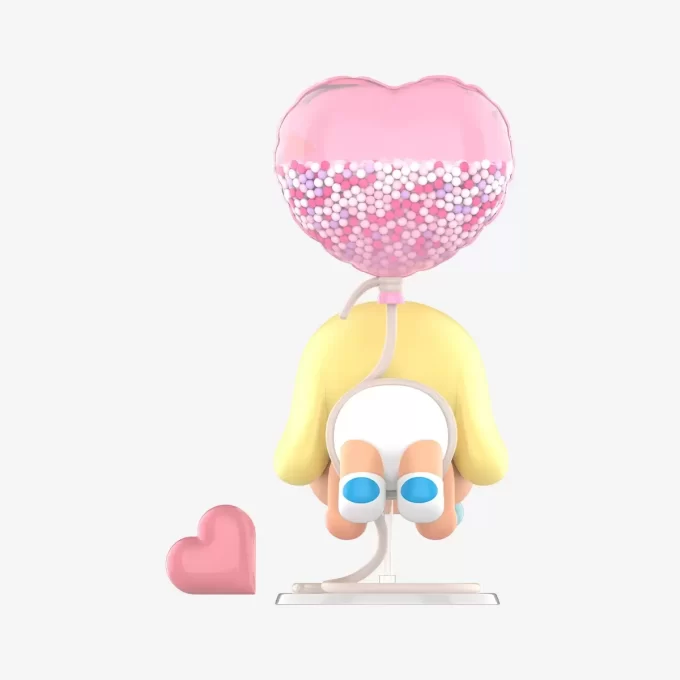 FIGURINE CRYBABY FAITES-MOI FLOTTER