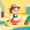 Figurine CRYBABY Ma poupée russe