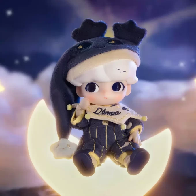 Figurine d&rsquo;action DIMOO Restez avec moi