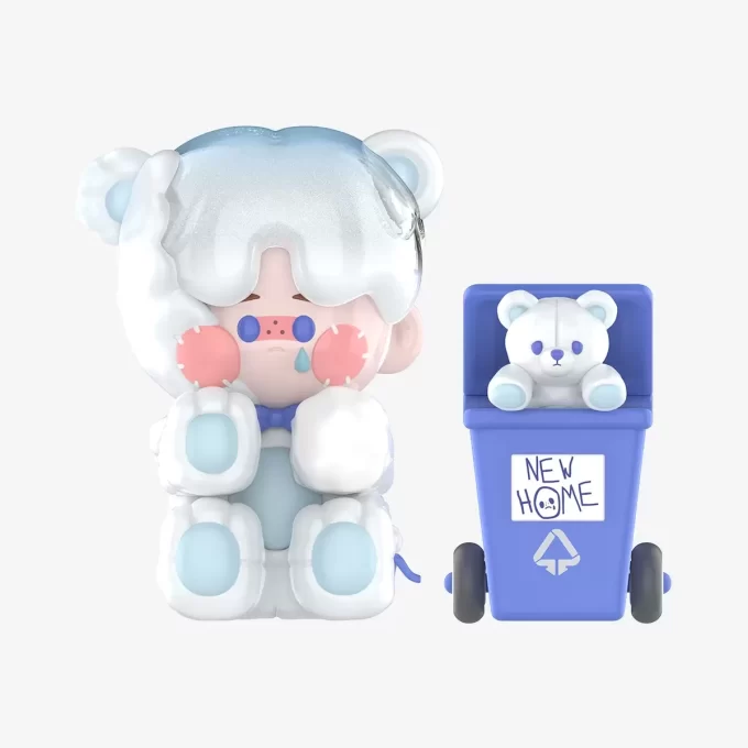 Figurine d&rsquo;ancien ami PINO JELLY