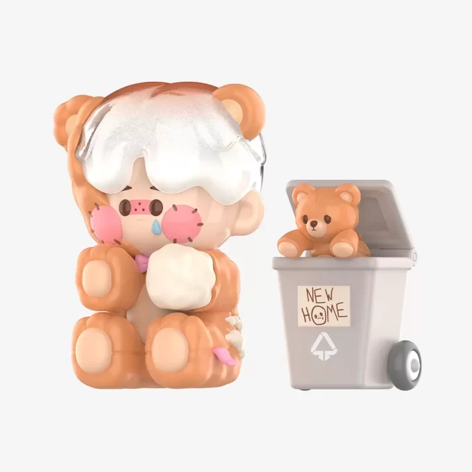 Figurine d&rsquo;ancien ami PINO JELLY