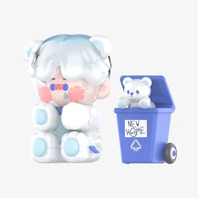 Figurine d&rsquo;ancien ami PINO JELLY
