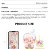 Figurine d&rsquo;anniversaire PINO JELLY