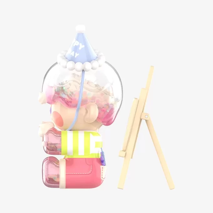 Figurine d&rsquo;anniversaire PINO JELLY