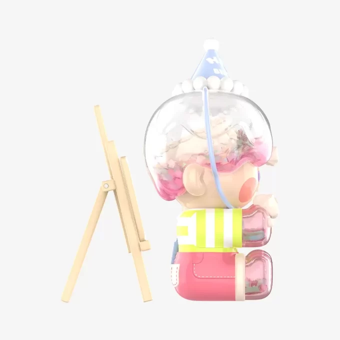 Figurine d&rsquo;anniversaire PINO JELLY
