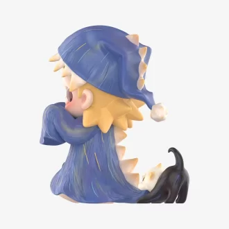 Figurine d&rsquo;artiste effrayé de Zsiga