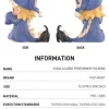 Figurine d&rsquo;artiste effrayé de Zsiga