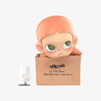 Figurine d&rsquo;attente de Zsiga