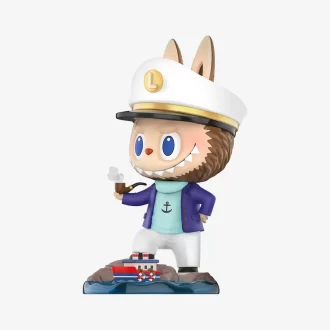 Figurine de capitaine LABUBU