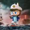 Figurine de capitaine LABUBU