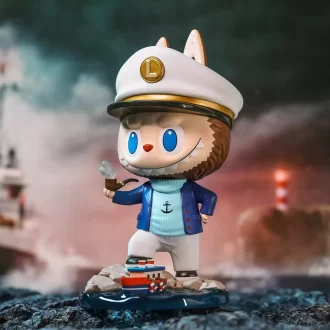 Figurine de capitaine LABUBU