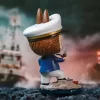 Figurine de capitaine LABUBU