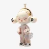Figurine de chasseur de lumière SKULLPANDA OOTD