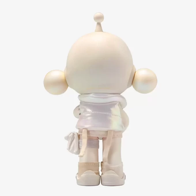 Figurine de chasseur de lumière SKULLPANDA OOTD
