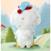 Figurine de chiot duveteux HACIPUPU