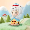 Figurine de chiot duveteux HACIPUPU