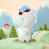Figurine de chiot duveteux HACIPUPU