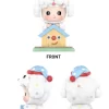 Figurine de chiot duveteux HACIPUPU