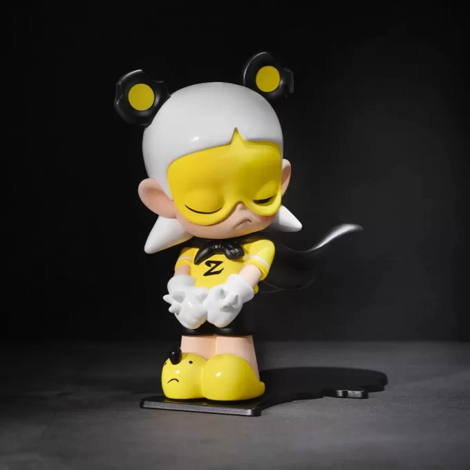 Figurine de garde Zsiga