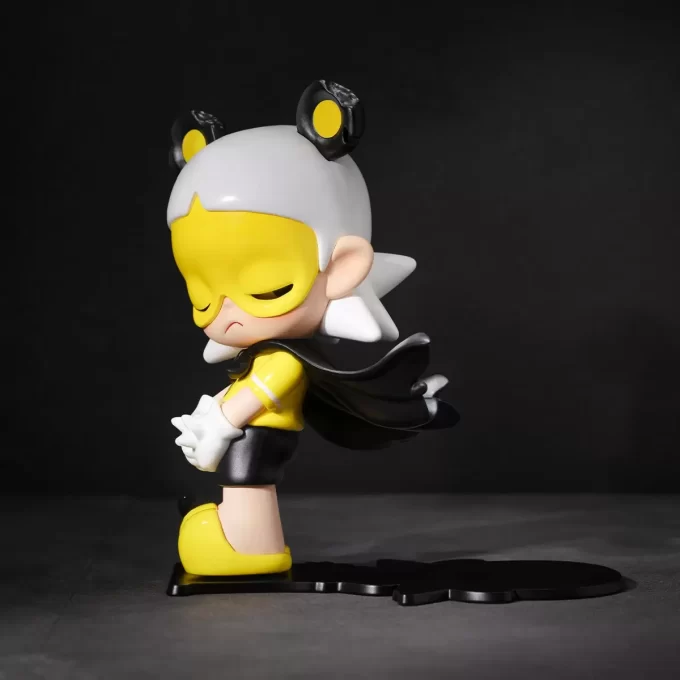 Figurine de garde Zsiga