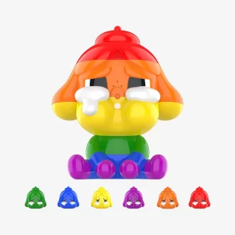 FIGURINE DE LA FIERTÉ DE CRYBABY
