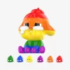 FIGURINE DE LA FIERTÉ DE CRYBABY