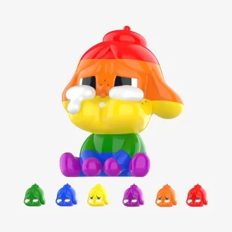 FIGURINE DE LA FIERTÉ DE CRYBABY