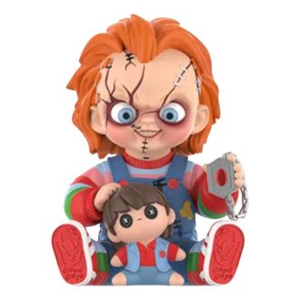 Figurine de la franchise Chucky « Chucky et Andy »