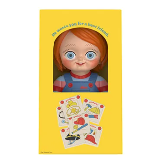 Figurine de la franchise Chucky « Good Guy Doll »