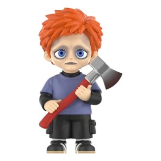 Figurine de la franchise Chucky « La graine de Chucky Glen »