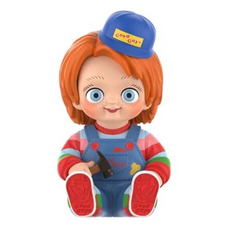 Figurine de la franchise Chucky « Mes amis m&rsquo;appellent Chucky » Édition secrète