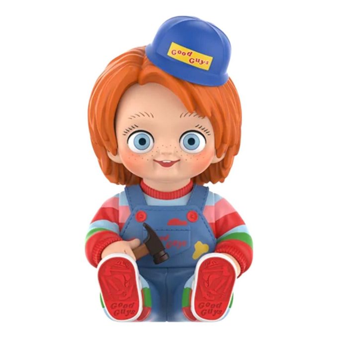 Figurine de la franchise Chucky « Mes amis m&rsquo;appellent Chucky » Édition secrète