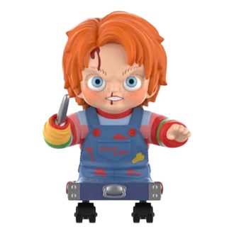 Figurine de la franchise Chucky « Poussette Chucky »