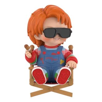 Figurine de la franchise Chucky « Show Time Chucky »