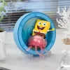 Figurine de la série Fenêtre de Bob l&rsquo;éponge