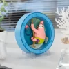 Figurine de la série Fenêtre de Bob l&rsquo;éponge