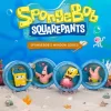 Figurine de la série Fenêtre de Bob l&rsquo;éponge