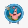 Figurine de la série Fenêtre de Bob l&rsquo;éponge