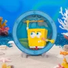 Figurine de la série Fenêtre de Bob l&rsquo;éponge