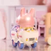 Figurine de lait sucré aux haricots