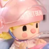 Figurine de lait sucré aux haricots