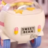 Figurine de lait sucré aux haricots