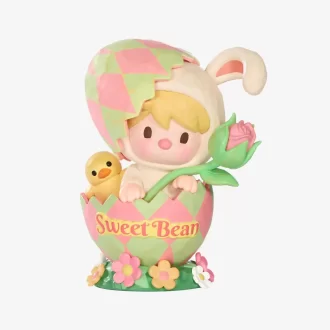 Figurine de lapin de Pâques Sweet Bean