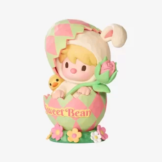 Figurine de lapin de Pâques Sweet Bean
