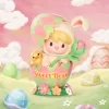 Figurine de lapin de Pâques Sweet Bean