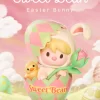 Figurine de lapin de Pâques Sweet Bean