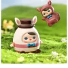 Figurine de lapin œuf PUCKY